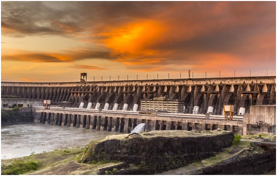 北峰為贊比亞水電站提供廣域無線通信覆蓋解決方案 北峰為贊比亞水電站提供廣域無線通信覆蓋解決方案